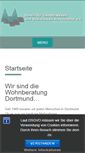 Mobile Screenshot of kreuzviertel-verein.de